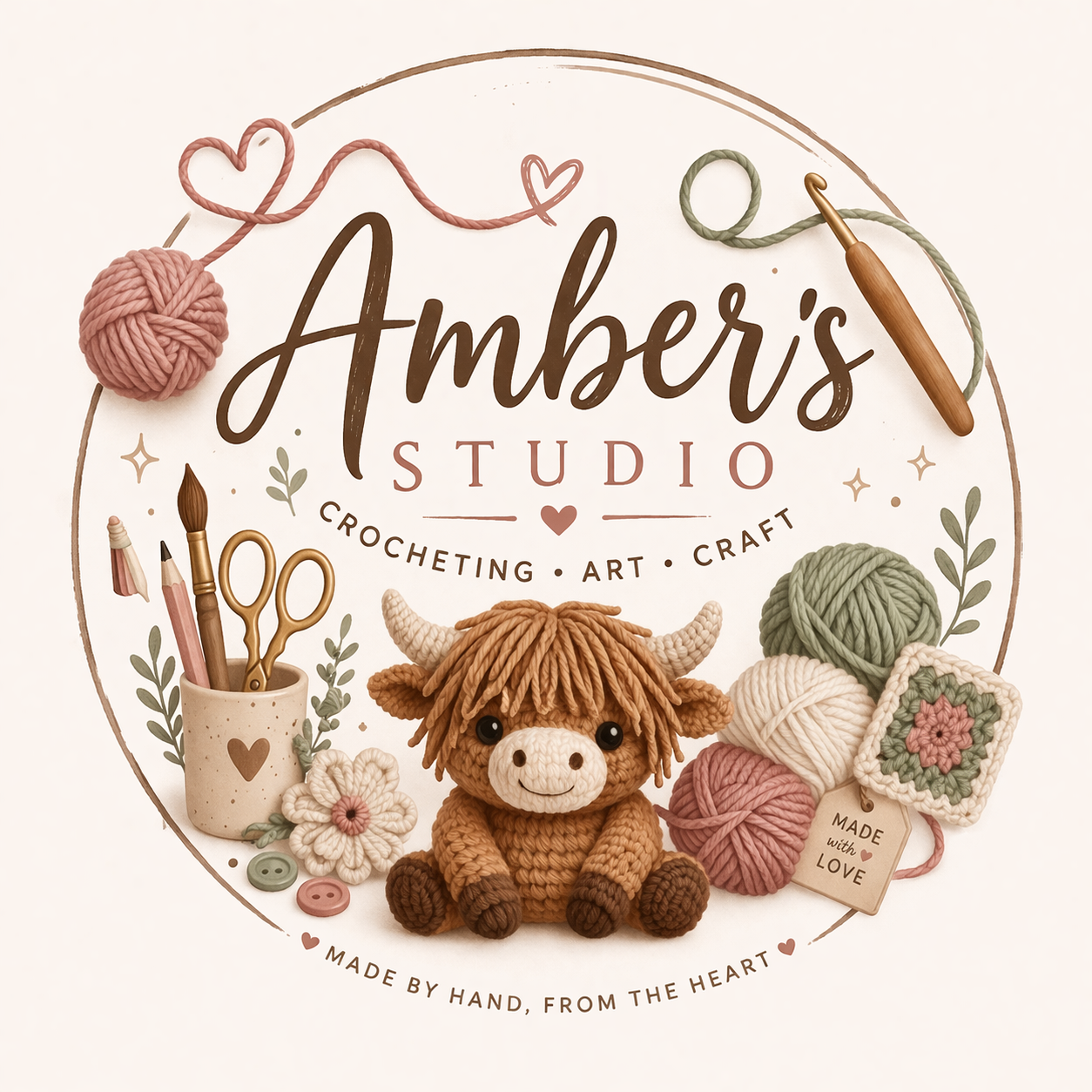 Amber's Studio